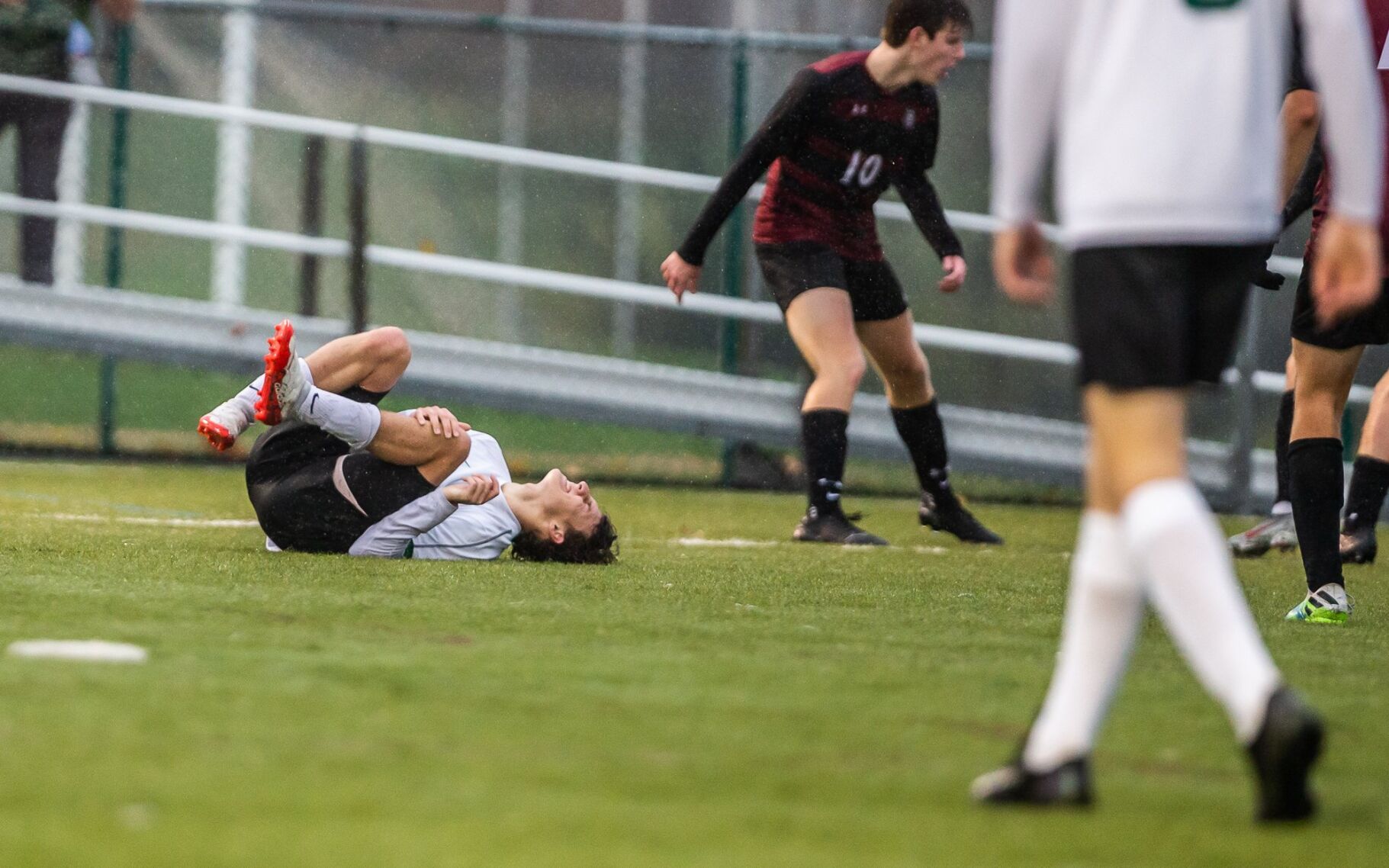 MICDS vs. Orchard Farm soccer